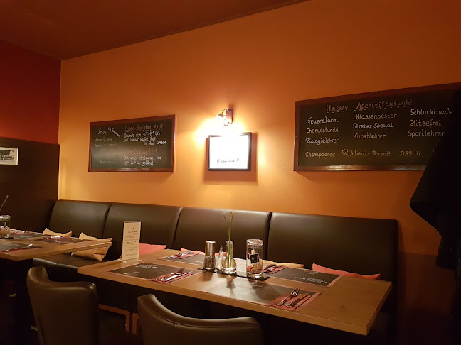 Opinii despre Klassenzimmer - Restaurant in Hammoor bei Hamburg în Hammoor - Gastronomie und Hotellerie