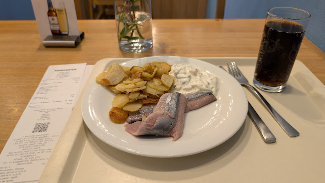 Opinii despre NORDSEE Oldenburg Schloßhöfe în Oldenburg - Gastronomie und Hotellerie