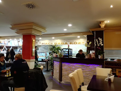 Haci Baba Köz Holzkohlegrill Restaurant