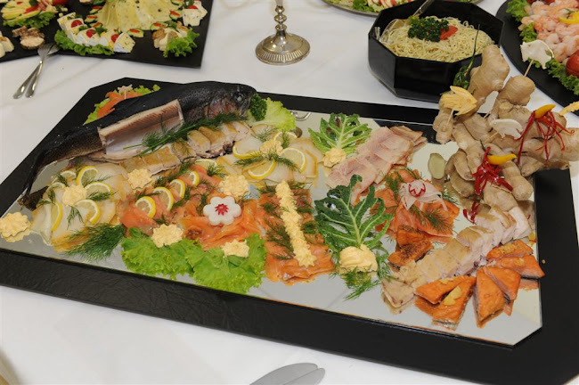 Gaststätte Zum Sachswerfer Handwagen - Event & Catering Service - Gastronomie und Hotellerie