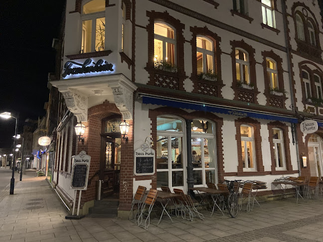 Gaststätte Haus Portz - Gastronomie und Hotellerie