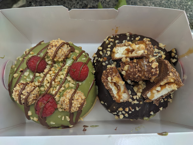 Royal Donuts Ulm - Gastronomie und Hotellerie