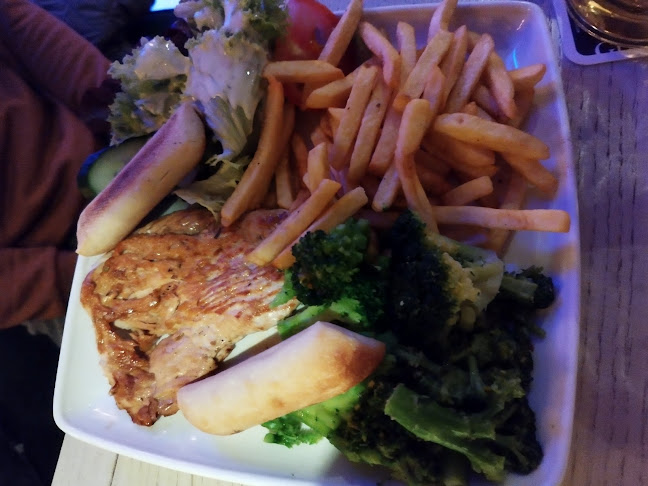 Comentarii opinii despre Albert's Restaurant