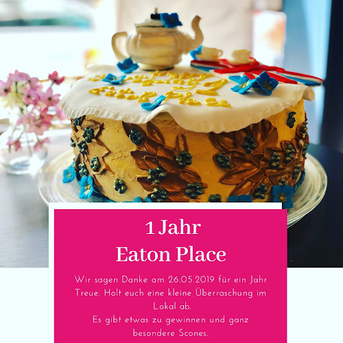 Eaton Place Café und Tearoom - Hamburg