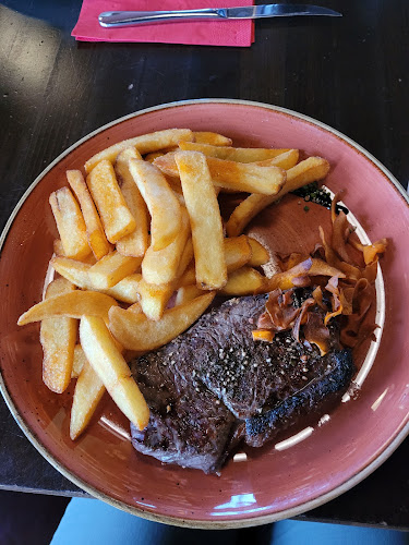 Opinii despre Steakhaus Leon's în Rostock - Gastronomie und Hotellerie