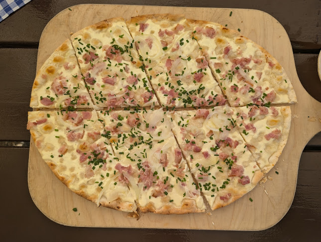 Bräustüberl der Forschungsbrauerei - München