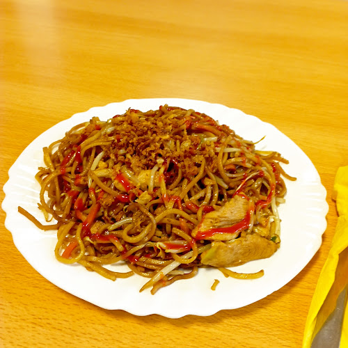 Opinii despre Cafeteria (öffentlich) im BSZ în Limbach-Oberfrohna - Gastronomie und Hotellerie