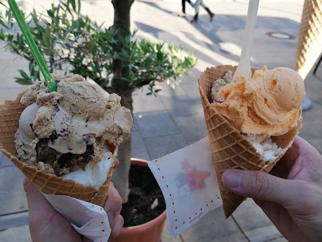 Eis Café Milan - Gastronomie und Hotellerie