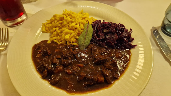 Opinii despre Gasthaus Rebstock în Waldkirch - Gastronomie und Hotellerie