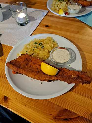 Restaurant am See "Au am Rhein" - Gastronomie und Hotellerie