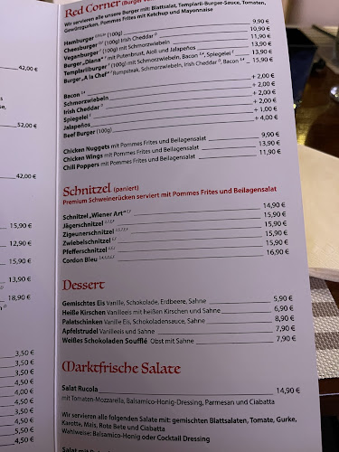 Haus Wachtmeister - Restaurant Gladbeck