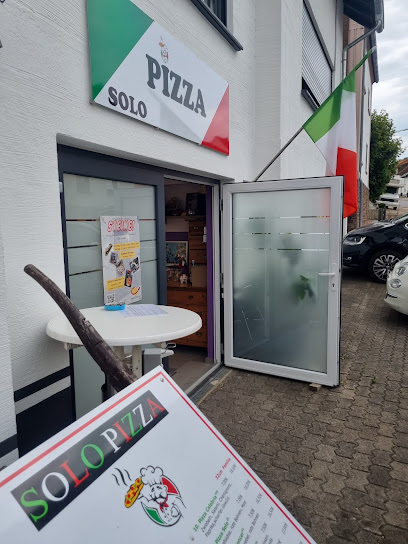 SOLO PIZZA