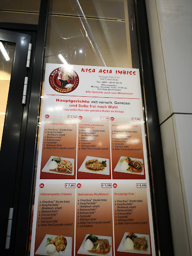NISA Asia Imbiss - Gastronomie und Hotellerie