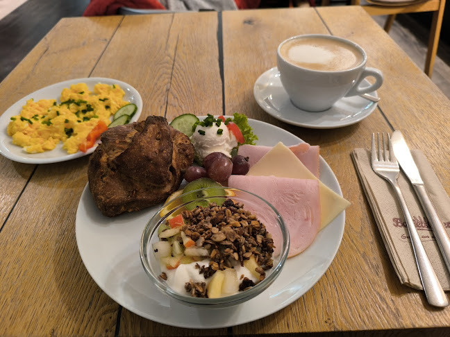 Opinii despre Bäckerei Balletshofer în Gersthofen - Gastronomie und Hotellerie