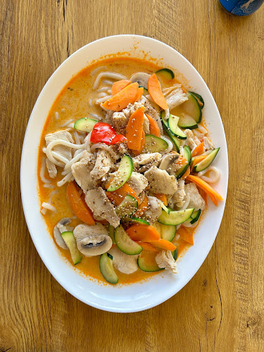 Opinii despre Thai food în Durmersheim - Gastronomie und Hotellerie