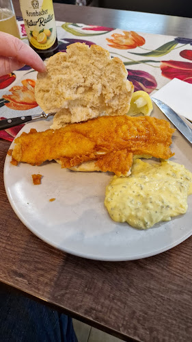 Fish 2 Go Backfischstube - Magdeburg