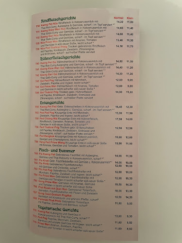 China-Thai Restaurant Panda