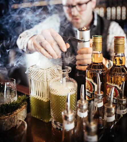 Bargeflüster Erfurt - Mobile Cocktailbar und Cocktail Catering - Gastronomie und Hotellerie