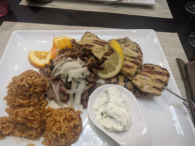 Artemis Palast Restaurant - Witten - Witten