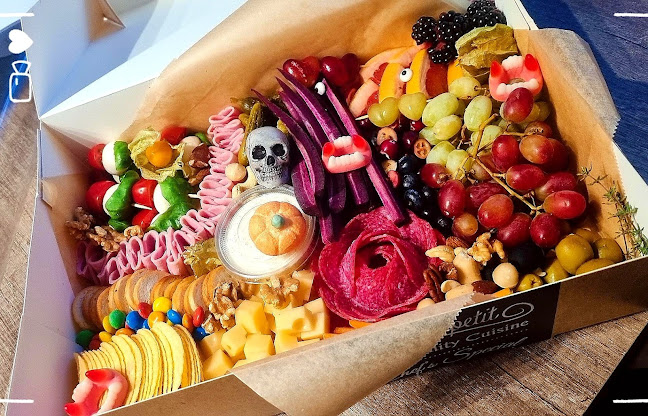 Opinii despre Nati´s Grazing Box în Koblenz - Gastronomie und Hotellerie