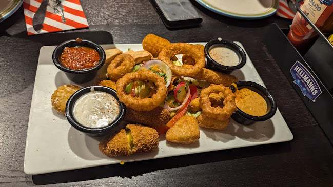 Our Place - Barbecue & Cocktailhouse