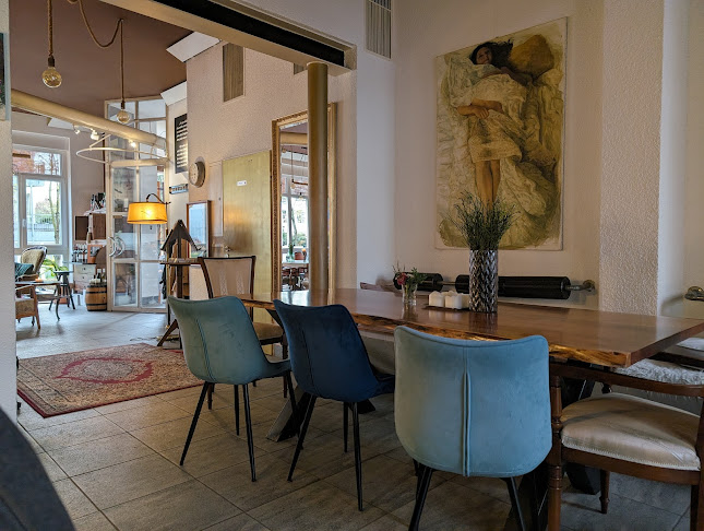 Opinii despre See You Café în Darmstadt - Gastronomie und Hotellerie