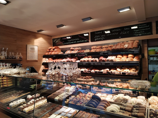 Comentarii opinii despre Bäckerei und Konditorei Silberbach