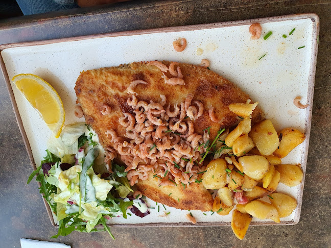 Opinii despre Fisch & Meer Restaurant în Lübeck - Gastronomie und Hotellerie