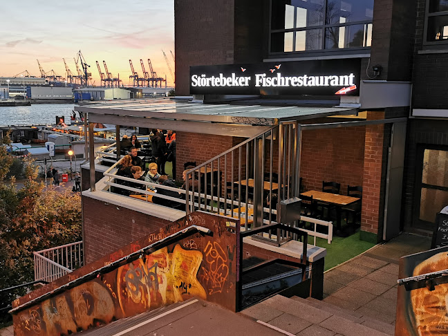 Störtebeker Fischrestaurant