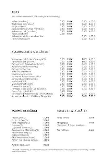 Restaurant Knoblauch