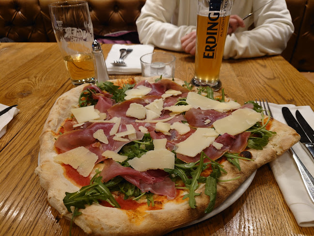 La Ruota -Restaurant - Holzofenpizzeria - Gastronomie und Hotellerie