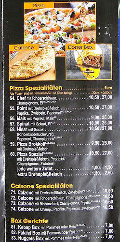 Opinii despre Hisar Kebap Haus în Rastatt - Gastronomie und Hotellerie