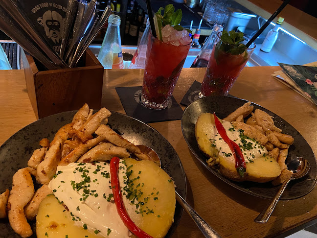 Comentarii opinii despre Jimmy Changa Bar & Restaurant