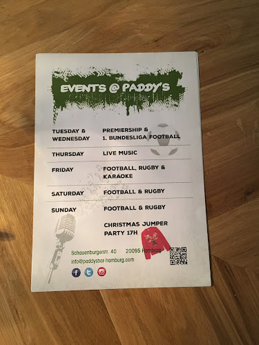 Schauenburgerstraße 40, 20095 Hamburg