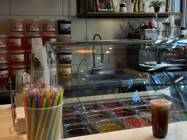 Opinii despre BoboQ Spandau Berlin - Ông và Bà Cafe în Berlin - Gastronomie und Hotellerie