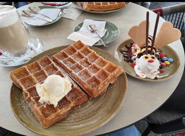 Valeo. Die Eismacher - Gastronomie und Hotellerie