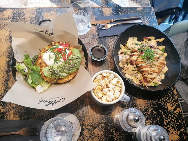 Comentarii opinii despre Ahoi Steffen Henssler Oldenburg