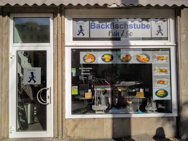 Comentarii opinii despre Fish 2 Go Backfischstube