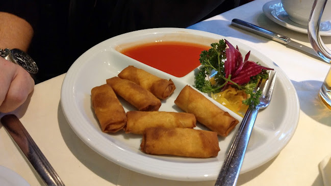Opinii despre China-Restaurant Shanghai în Gerlingen - Gastronomie und Hotellerie