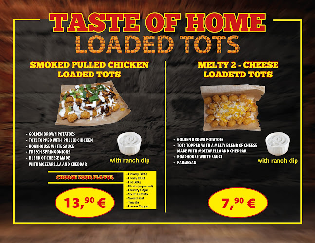 Roadhouse Ktown Restaurant - Gastronomie und Hotellerie