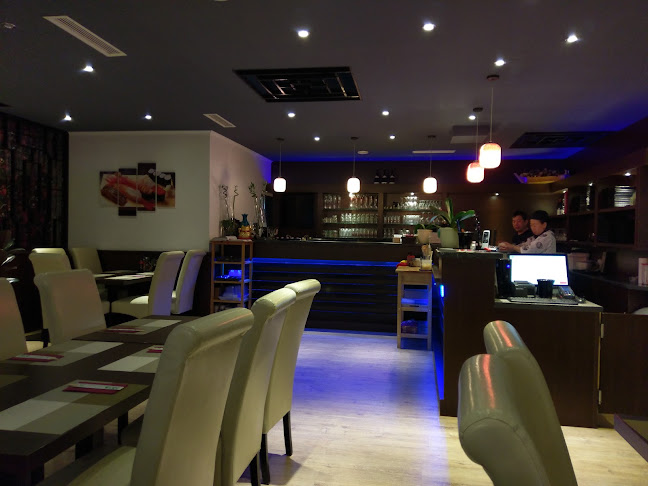 Japanisches Restaurant Koi - Gastronomie und Hotellerie