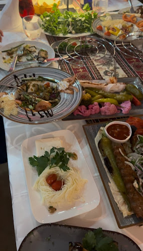 Opinii despre Restaurant Yerevan în Berlin - Gastronomie und Hotellerie