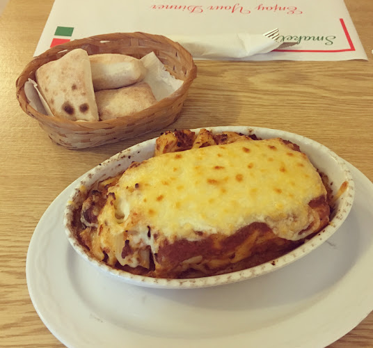 Comentarii opinii despre La Strada Inh. Giovanni Sortino Pizzeria