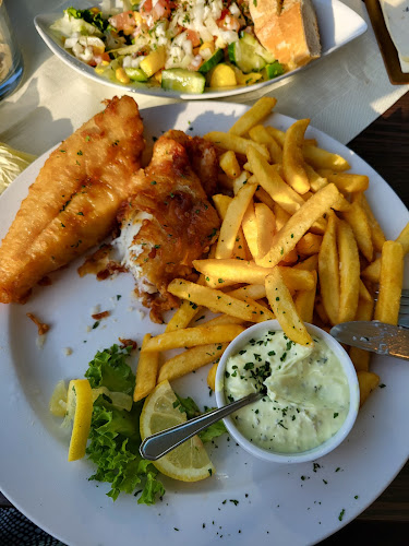 Essen & Meer im Skipperhuus