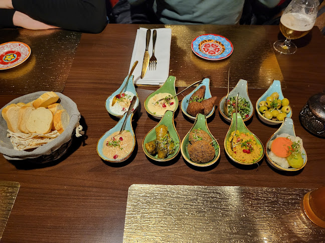 L‘ Orient libanesisches Restaurant Wilhelmshaven - Wilhelmshaven