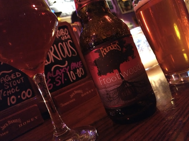 Monterey Bar - Gastronomie und Hotellerie