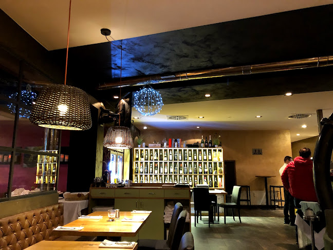 La Ruota -Restaurant - Holzofenpizzeria