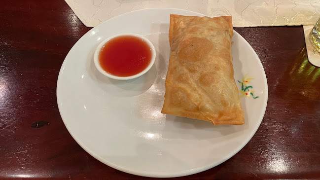 Comentarii opinii despre China-Thai Restaurant Panda