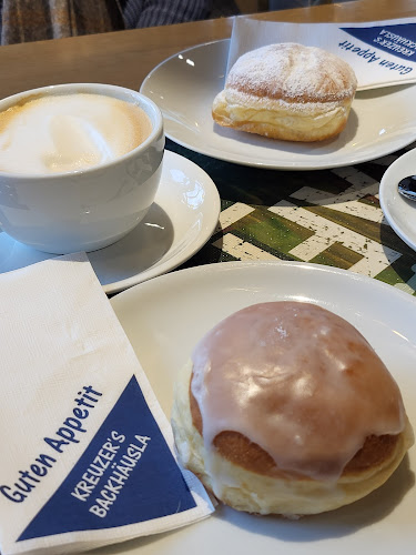 Comentarii opinii despre Kreuzer's Backhäusla - im fritz Einkaufszentrum