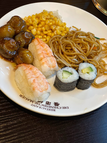 Opinii despre China-Restaurant Die Chinesische Mauer în Leverkusen - Gastronomie und Hotellerie